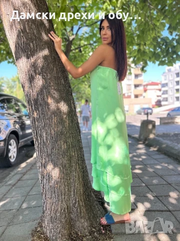 Дамска рокля VILA , снимка 5 - Рокли - 50945861