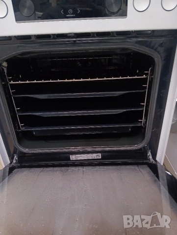 Като нова свободно стояща печка с керамичен плот Gorenje с 2 години Гаранция!, снимка 8 - Печки, фурни - 53626634