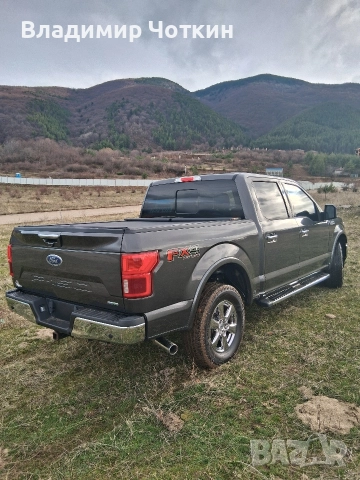 Форд F-150 / 3,5 / V6 Лариат - 2019
