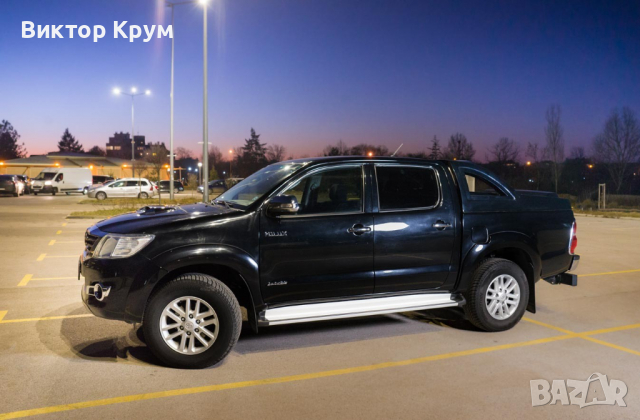 ПРОМОЦИЯ! Оригинален Хардтоп Hardtop-Fullbox за Toyota Hilux 2006-2015г., снимка 5 - Аксесоари и консумативи - 35439040