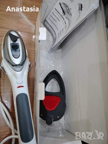 Парна четка/ютия Силвър Крест, снимка 3 - Ютии - 48538932