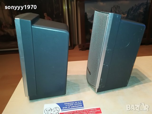 PANASONIC 2БР ТОНКОЛОНИ ОТ ШВЕЦИЯ 2302231709L, снимка 17 - Тонколони - 39780955