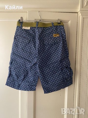 Къс панталон за момче, Майорал, 10 години ръст 140, снимка 2 - Детски панталони и дънки - 42080660
