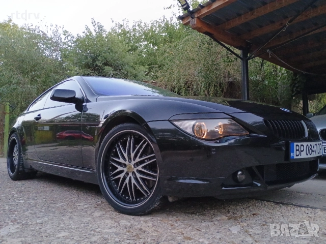Bmw 645ci LPG 2005 дясна дирекция
