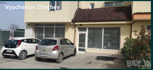 Отдавам под наем 109м2 помещение статут Кафе-Сладкарница, снимка 1