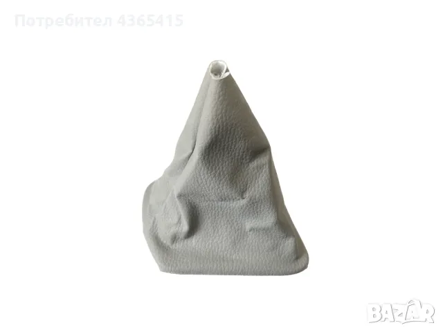 Маншон за скоростен лост за Citroen Nemo (2007-2017) Сив - 55344400 , снимка 2 - Части - 49302825