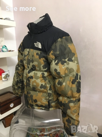 The North Face 700 Nuptse S, снимка 2 - Якета - 52552374