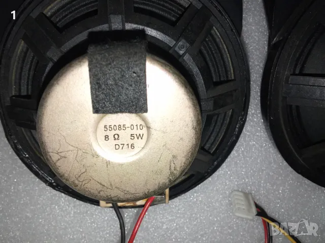 Високоговорители от телевизор, снимка 2 - Тонколони - 47970516