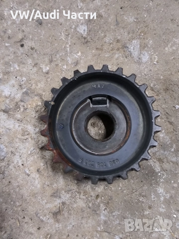 Зъбно колело колянов вал за Голф 4 Ауди А3 Сеат Шкода VW Golf 4 Audi A3 Seat Skoda Bora 036105263F, снимка 2 - Части - 52945763