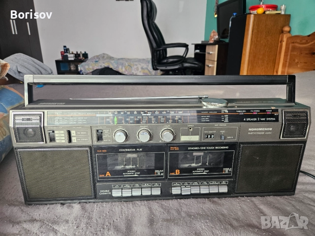 Радиокасетофон Normende