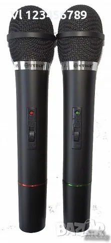 RLAKY WR-306, снимка 7 - Микрофони - 50130082