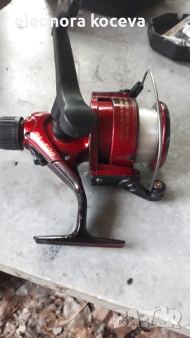 Макари за риболов, снимка 3 - Макари - 41465365