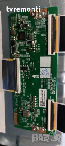 T-Con 5800-T43LV1-9P00 ver00.03 N012406-001060-001 Metz 43MUC7111Z