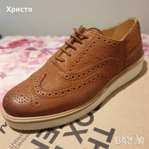 Дамски маркови обувки Clarks НОВИ, снимка 6 - Дамски ежедневни обувки - 36116689