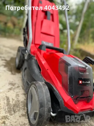 Косачка Einhell, снимка 5 - Други - 47273264