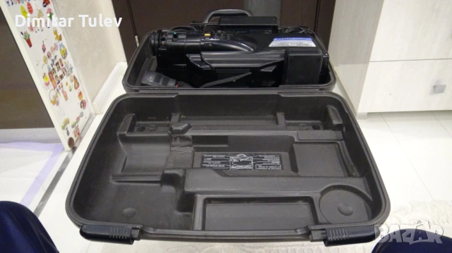 HITACHI camescope vm-4400s VHS secam, снимка 17 - Камери - 53788178