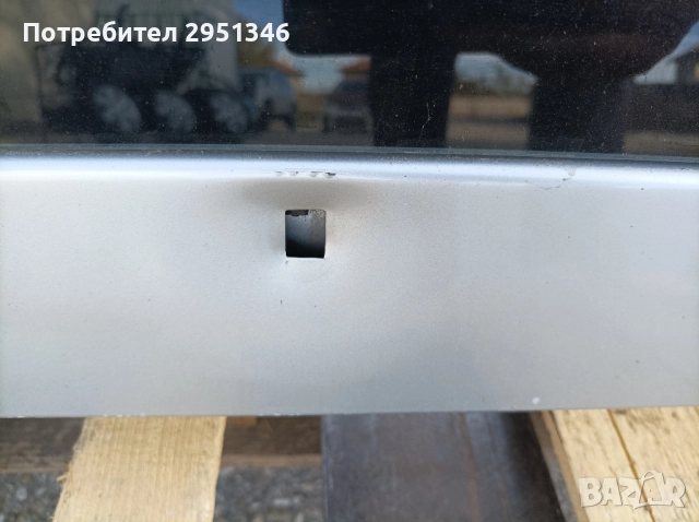 Заден капак Opel Insignia, снимка 2 - Части - 52273343