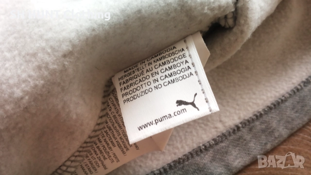 PUMA KIDS SWEATSHIRT Размер 11-12 г / 152 см детски суичър 3-55, снимка 15 - Детски анцузи и суичери - 52727791