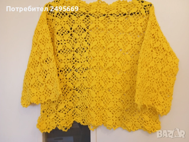 Дамски блузи, снимка 3 - Туники - 41463398