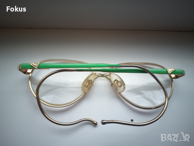 Старахотни маркови диоптрични очила Puma пума, снимка 7 - Антикварни и старинни предмети - 36216577