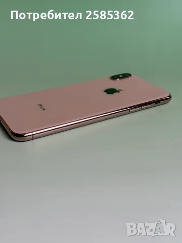 iPhone XS Max Gold 256 Gb 100% Батерия, снимка 9 - Apple iPhone - 49510522