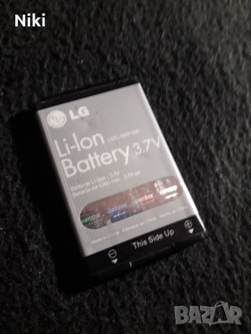 Телефон LG KG130 за ремонт или за части, снимка 4 - LG - 52908621