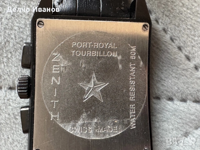 Zenith, снимка 2 - Мъжки - 53810599