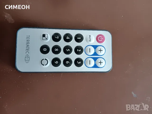 USB стик на марката Terratec за телевизия – Cinergy TstickRC MKII, снимка 3 - Приемници и антени - 50202185