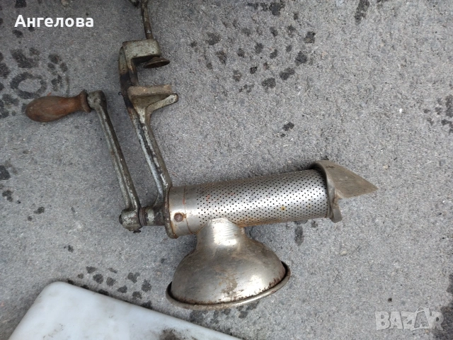 Машинка за домати, снимка 7 - Други - 51373179