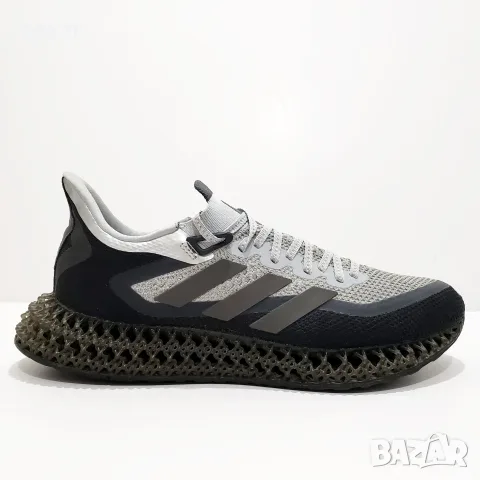 Adidas HP3205 4DFWD 2 Primeknit мъжки маратонки, размер 45.5-46, снимка 2 - Маратонки - 52888127