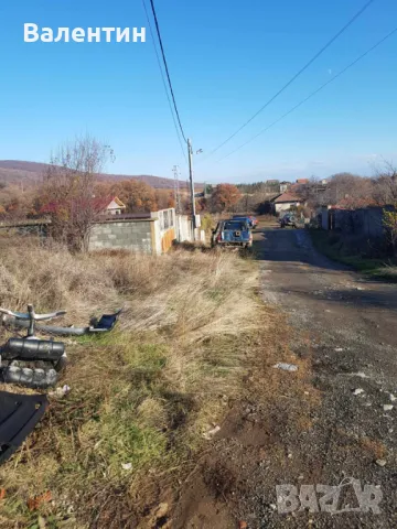 Продава се парцел 1 600 дка в с. Колена за жилищно застрояване, снимка 2 - Парцели - 49599327