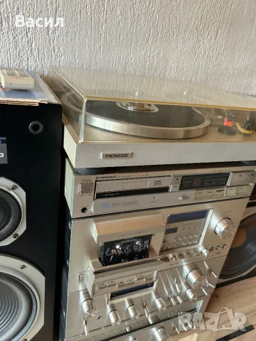 Pioneer, снимка 8 - Ресийвъри, усилватели, смесителни пултове - 49811071
