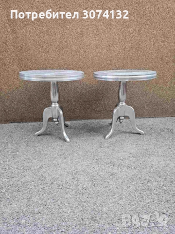 Масички от неръждяем материал