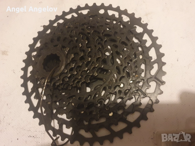 комплект sram sx за 1х12, снимка 3 - Части за велосипеди - 52874797