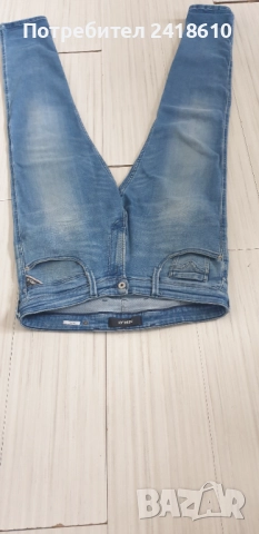 Replay Milano Anbass Hyperflex Stretch Slim Fit Mens Size 33/34  ОРИГИНАЛ Мъжки Дънки!, снимка 9 - Дънки - 52789647