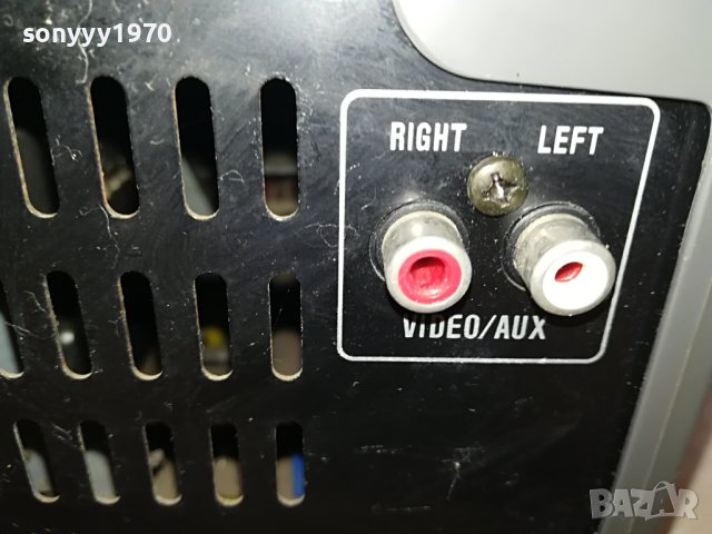 SHARP CD-C661H AUX & DIGITAL OUT-ВНОС SWISS 0606231437, снимка 18 - Ресийвъри, усилватели, смесителни пултове - 40998805