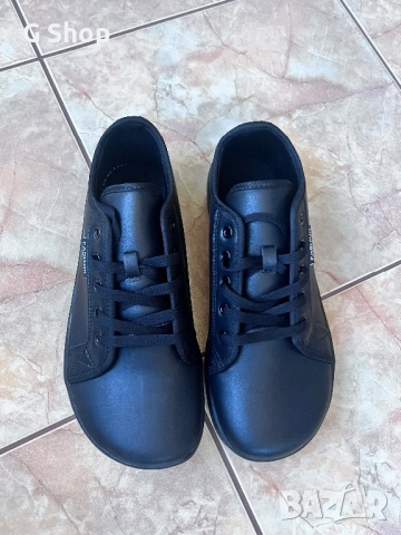 Barefoot Мъжки боси обувки черни маратонки водоустойчиви, снимка 8 - Маратонки - 47750293