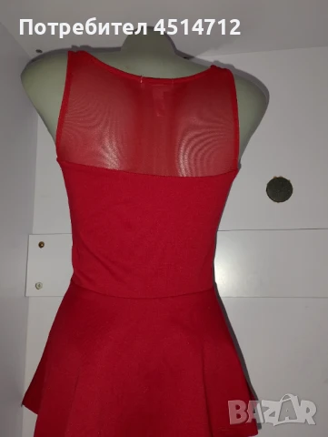 Маркова бутикова блуза с високо качество+подарък клин, снимка 3 - Други - 50812376