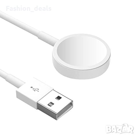 Нов Бърз безжичен преносим магнитен кабел за безжично зареждане/Apple Watch Series/iWatch, снимка 8 - Друга електроника - 41269181