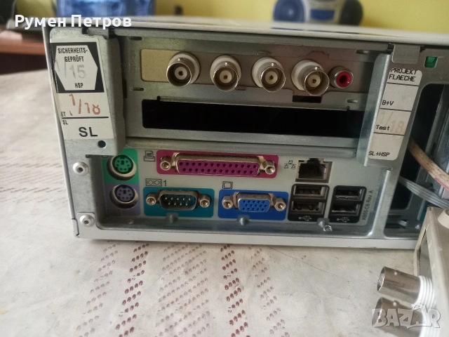 Fujitsu Siemens Scenic E600., снимка 6 - За дома - 53677778