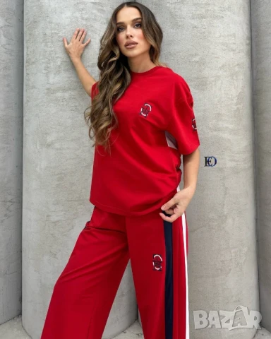 дамски екипи tommy hilfiger , снимка 3 - Спортни екипи - 50596559