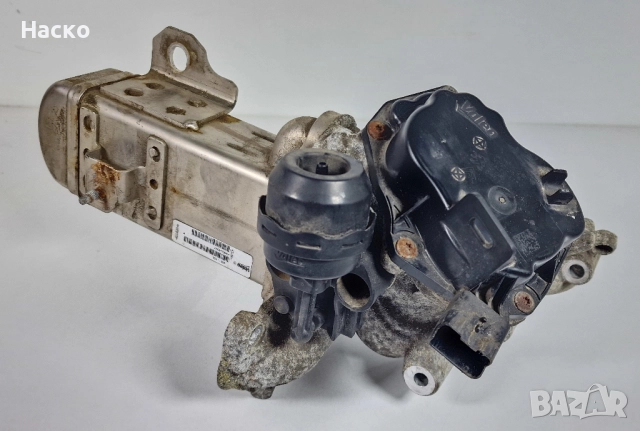 EGR ЕГР Citroen C5 C4 DS4 DS5 Ford Peugeot 3008 508 5008 407 2.0 HDI 9678257280 V29012928 V29004027