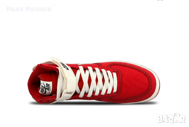 кецове  Nike Air Force 1 High Retro номер 44-44,5 , снимка 4 - Кецове - 36217560