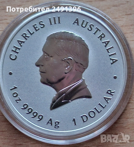 1 oz, лунар, Година на коня - 2026, снимка 4 - Нумизматика и бонистика - 52146473