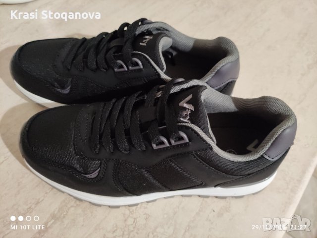 Дамски МОДНИ - СНИКЪРИ / 37 номер :НОВИ:, снимка 7 - Маратонки - 39139686