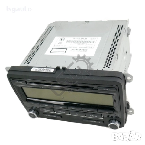 CD плеър Volkswagen Golf VI 2008-2016 ID: 150775