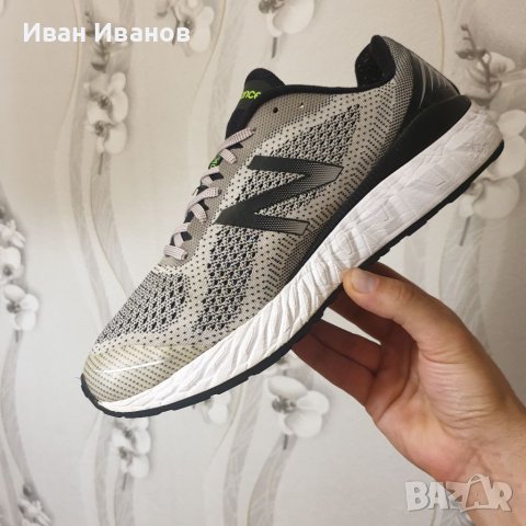 маратонки New Balance Fresh Foam Vongo v2  номер 45,5, снимка 12 - Маратонки - 41104433