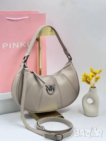 чанти pinko , снимка 5 - Чанти - 51085861
