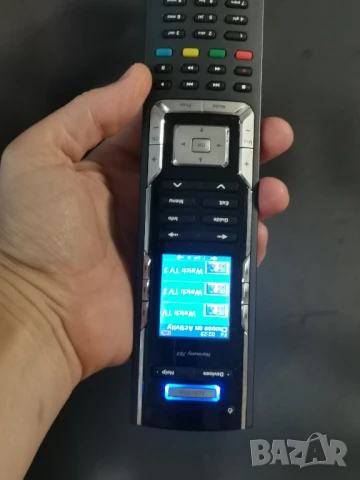 Универсално дистанционно Logitech Harmony 785, снимка 7 - Дистанционни - 50815769