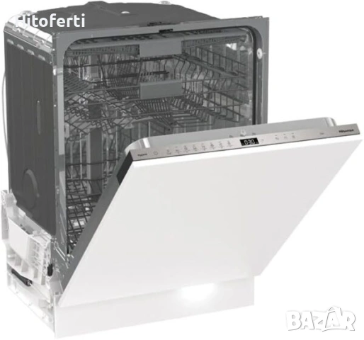 Съдомиялна машина Hisense HV663C60, снимка 3 - Съдомиялни - 53747997